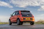 Renault Twingo GT 2016 года (UK)